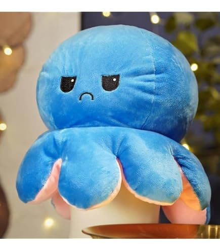Amazon.co.jp: MINISO x 恋と深空 タコぬいぐるみ 20cm : おもちゃ