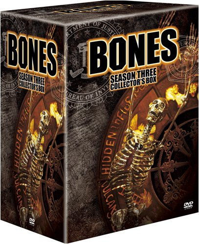 Bones 骨は語る シーズン3 Dvdコレクターズbox エリック ミレガン Oricon News