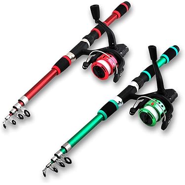 Amazon.co.jp 最新リリース: ロッド・リールセット の新着