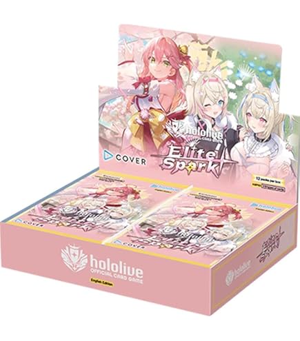 Amazon.co.jp: ホロライブ公式カードゲーム クインテットスペクトラム