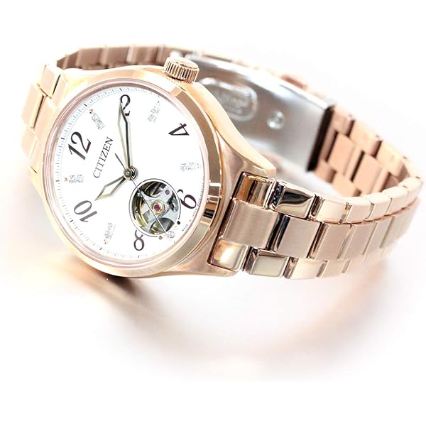 Amazon.co.jp: [Citizen] 腕時計 CITIZEN L エル エコ・ドライブ