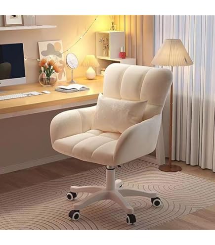 Desk Chair Living Room Chairs Set Of 2,Velvet Makeup Vanity Chair