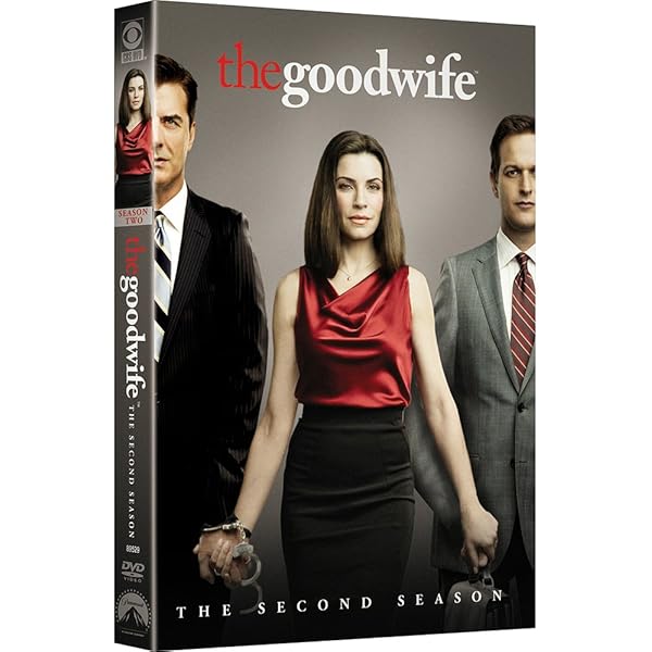 Amazon.co.jp: Good Wife: First Season/ [DVD] : DVD