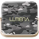 ルーメナー(LUMENA) LEDランタン 迷彩グレイ LUMENA7 [明るさ 1300ルーメン] LUMENA7-GLY