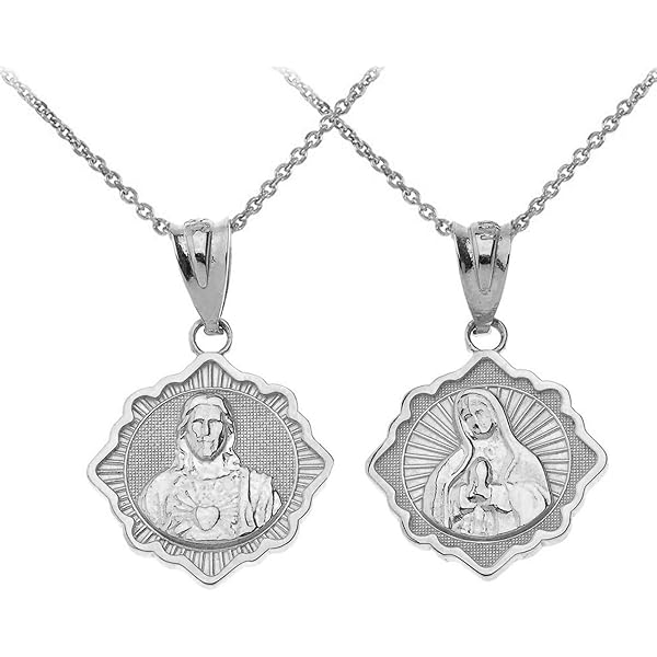 Amazon.co.jp: ソリッド10Kゴールド イエスの頭 フェイスチャーム 宗教