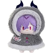 Amazon | 原神（げんしん）雨中嬉楽シリーズ 放浪者 ぬいぐるみ