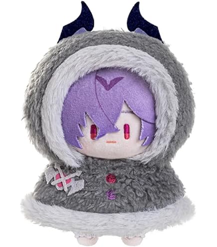Amazon | 原神（げんしん）雨中嬉楽シリーズ 放浪者 ぬいぐるみ