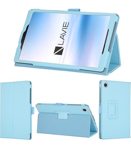 Amazon.co.jp: wisers NEC LAVIE Tab T8 PC-T0855GAS 専用 タブレット