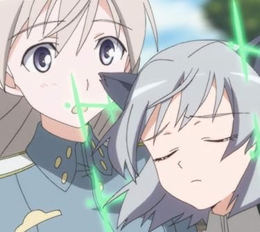 2020秋アニメ - エイラ・イルマタル・ユーティライネン（Eila Ilmatar Juutilainen）,サーニャ・V・リトヴャク（Sanya V.Litvyak）