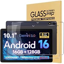 Amazon.co.jp: FPD タブレット 10インチ Android 16 16GB RAM + 64GB