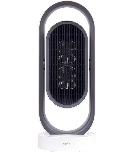 Amazon | plusmore（プラスモア）3Dセラミックヒーター &ファン