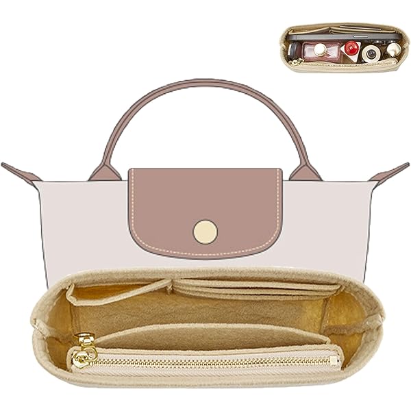 【ロンシャン】ミニポーチ　ミニバック Amazon.co.jp: YESIKIMI ロンシャンミニポーチ対応 シングルハンドル