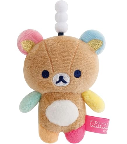 Amazon.co.jp: リラックマ 『BASIC RILAKKUMA BOA ITEMS』 もこもこ