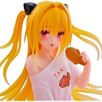 Amazon | 金色の闇 フィギュア To LOVEる -とらぶる- ダークネス