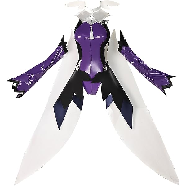 Amazon.co.jp: [ZHUANG] 即纳魔法少女にあこがれて コスプレ 水神小夜