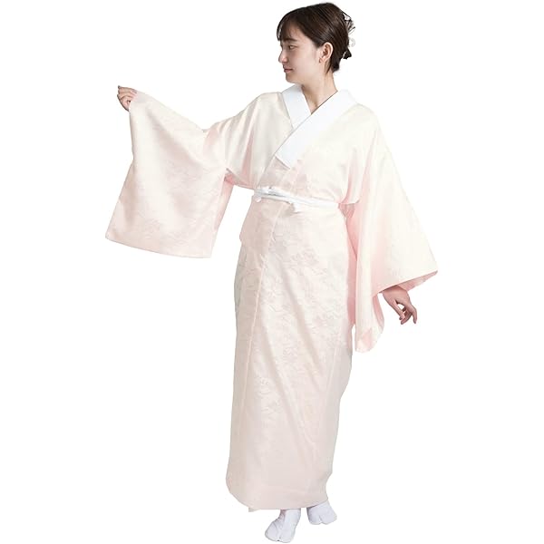 長襦袢/洒落/正絹/反物 61vUcOKoA6L.jpg
