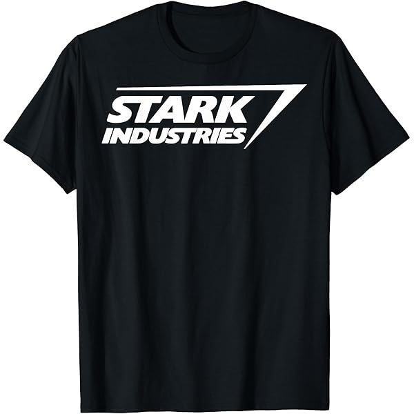 Amazon | マーベル・スターク・インダストリーズ Tシャツ | Tシャツ