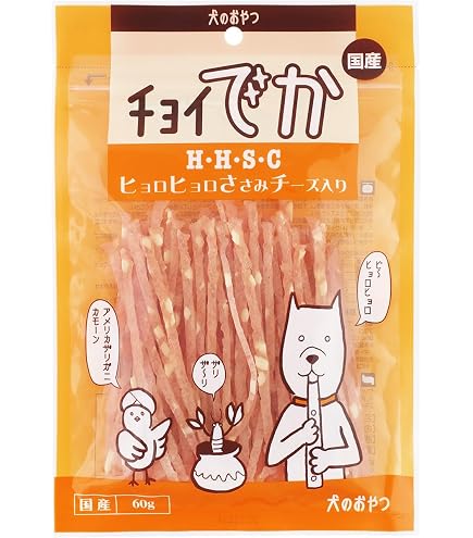 Amazon | わんわん チョイあげ ささみん 15g | チョイあげ