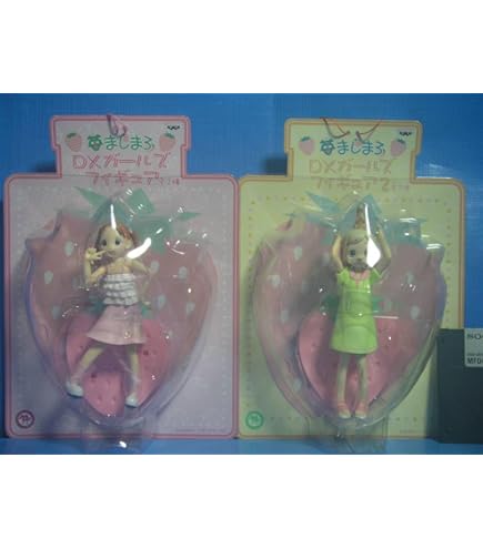 Amazon | 苺ましまろ 桜木茉莉 獣医Ver. 塗装済み完成品 | フィギュア