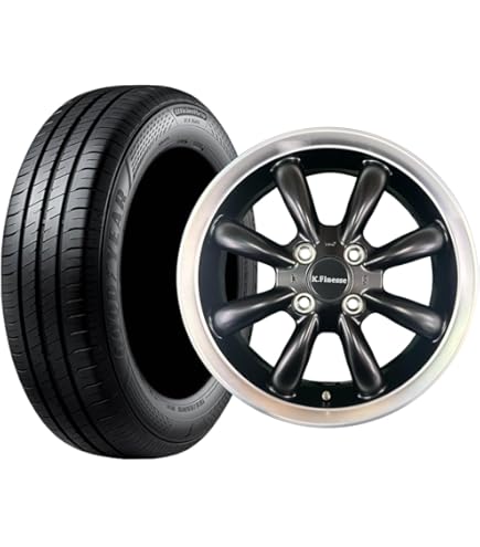 Amazon | 【軽自動車用】ロクサーニ マルチフォルケッタ (15×5.0J 4 