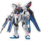 BANDAI SPIRITS(バンダイ スピリッツ) RG 機動戦士ガンダムSEED DESTINY ZGMF-X20A ストライクフリーダムガンダム 1/144スケール 色分け済みプラモデル