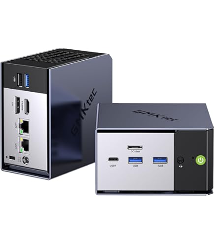 Amazon.co.jp: NIPOGI ミニpc AMD Ryzen 7 5875U (8C/16T最大4.50GHz