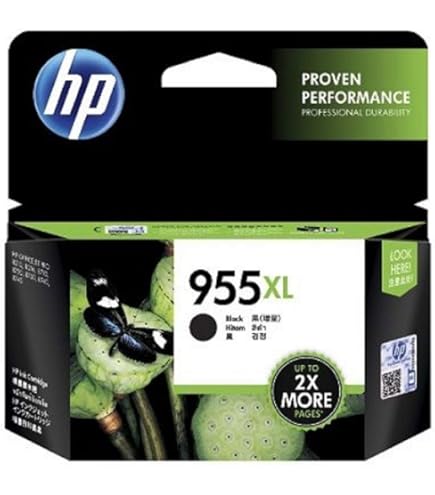 Amazon.co.jp: HP 965XL 純正 インクカートリッジ ブラック 黒 増量