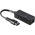 オーム(OHM) モバイルPCタップ(3個口/黒)