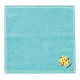 Sassy サッシー・ミニタオル/アクア/箱入り NZSA6452
