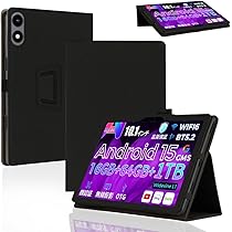 Amazon.co.jp: 【新登場 Android 15 タブレット】タブレット 10インチ