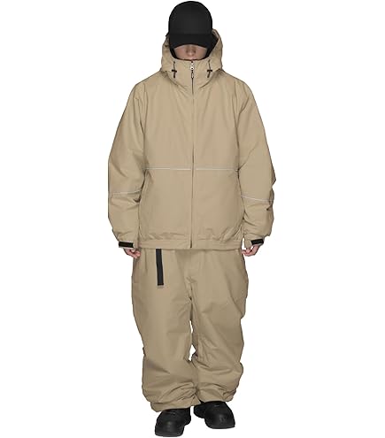 Amazon | namelessage(ネームレスエイジ) スノーボード ウェア