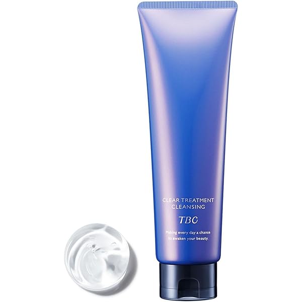 Amazon | TBC ディープクリアウォッシュ 220g ミネラル クレイ 洗顔料