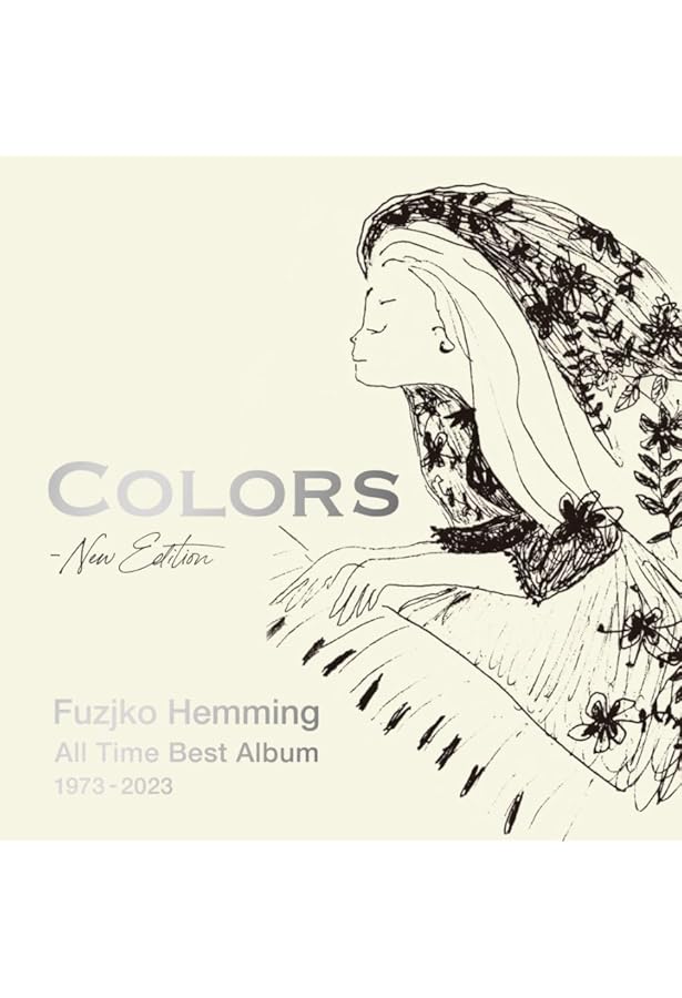 COLORS 音に色をつけるように弾く | フジコ・ヘミング |本 | 通販 | Amazon