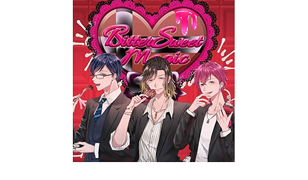 Amazon Music いれいすのbitter Sweet Magic Amazon Co Jp Amazon Music いれいすのbitter Sweet Magic Amazon Co Jp