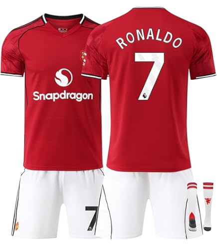 Amazon | マンチェスター・ユナイテッド ユニフォーム 21-22 ホーム 背