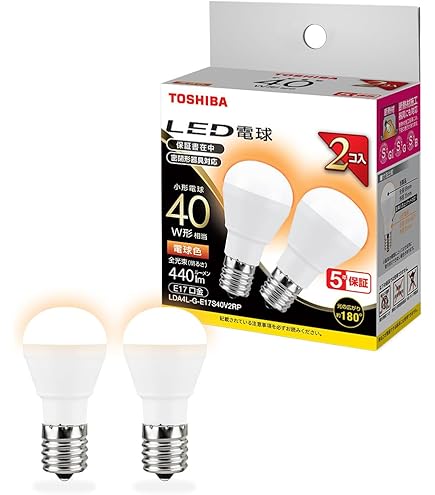 Amazon | 東芝 ◇◇品 2個パック◇◇ 電球形蛍光灯 《ネオボールZ
