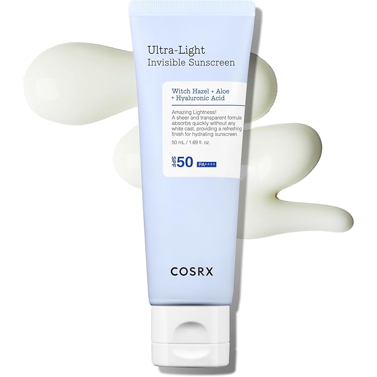 Amazon.co.jp: COSRX アロエ スージング サンクリーム SPF50+ PA+++
