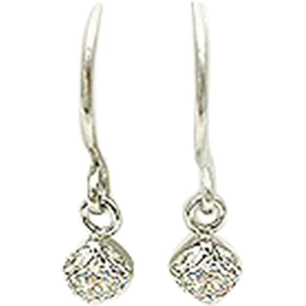 美品 Ｐt900【WISP】ダイヤモンドピアス 美品 Pt900【WISP】ダイヤモンドピアス Y121725453 最新