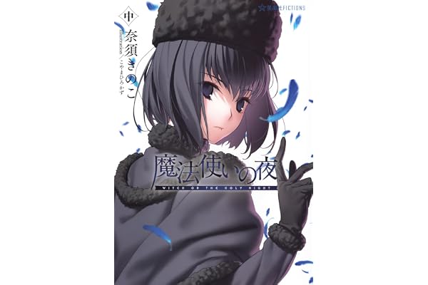 魔法使いの夜 中 (星海社FICTIONS ナ 2-03)