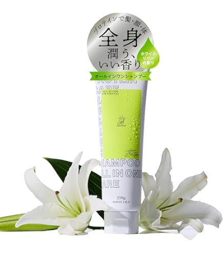 Amazon | `ala Lehua (アラレフア) ヘア&ボディウォッシュ revive