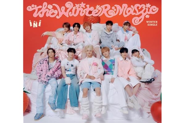 THE WINTER MAGIC (Cake ver.)(DVD付)