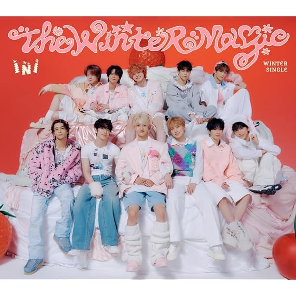 Amazon.co.jp: THE VIEW(ODD VIEW ver.) (通常盤) - INI