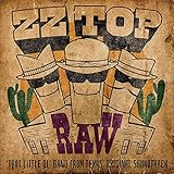 RAW ('THAT LITTLE OL' BAND FROM TEXAS' ORIGINAL SOUNDTRACK) [VINYL] [12 inch Analog]