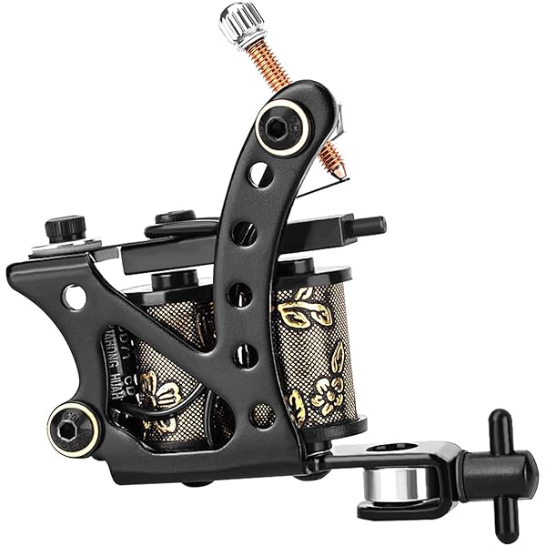 Amazon | コンプリートタトゥーキット - Yuelong タトゥーマシンキット