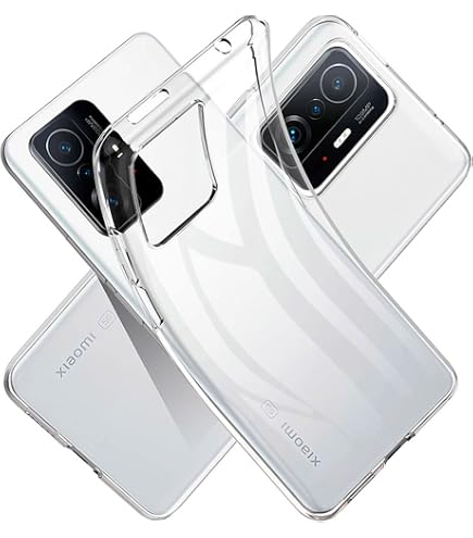 Amazon.co.jp: 対応 Xiaomi Mi 11T /11T Pro ケース クリア ケース
