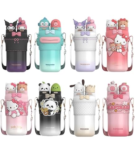 Amazon｜nimomi ダイヤモンド魔法瓶 キラキラカップ 水筒 ステンレス