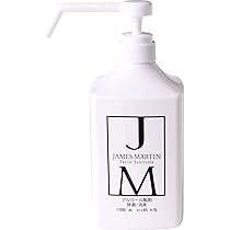 Amazon.co.jp: ジェームズマーティン フレッシュサニタイザー (1000ml  
