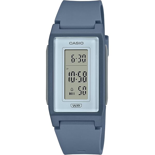 Amazon.co.jp: CASIO カシオ デジタル LF-10WH シンプル 腕時計