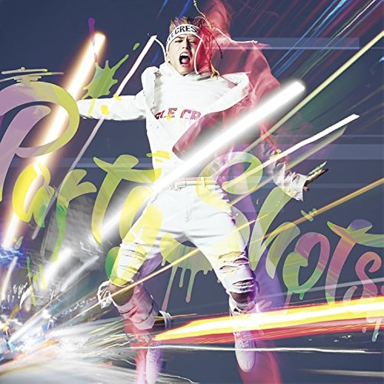 2PM ウヨン Party Shots ステッカー