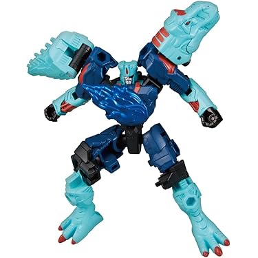 Amazon.co.jp 最新リリース: ロボット・子ども向けフィギュア の新着